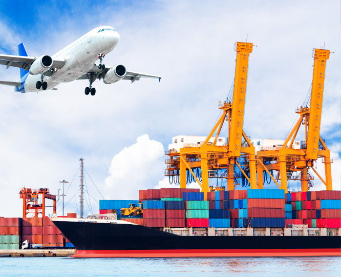 Freight Forwarding